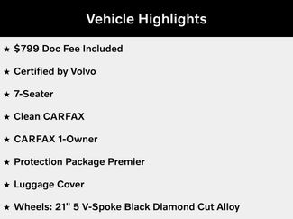 Used 2024 Volvo XC90 B6 Ultimate w/ Protection Package Premier video 2