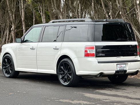 Used 2019 Ford Flex Limited w/ Equipment Group 303A image 6