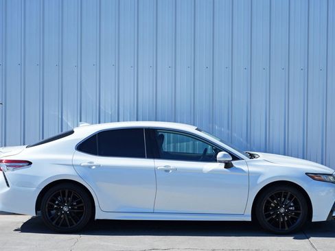 Used 2021 Toyota Camry XSE image 49