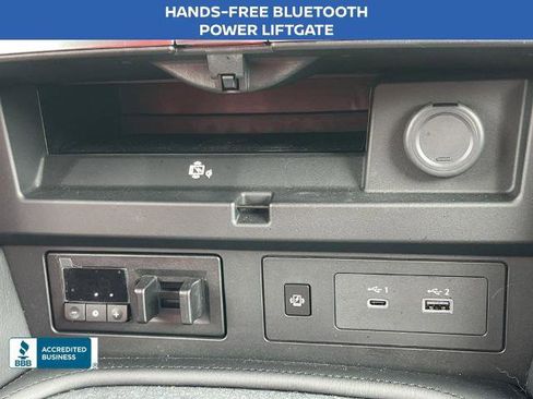 Certified 2024 Nissan Armada SV w/ Cargo Package image 6