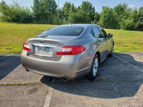 Used 2013 INFINITI M37 x w/ Premium Pkg AWD/4WD image 8