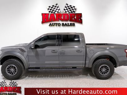 Used 2020 Ford F150 Raptor w/ Equipment Group 802A Luxury