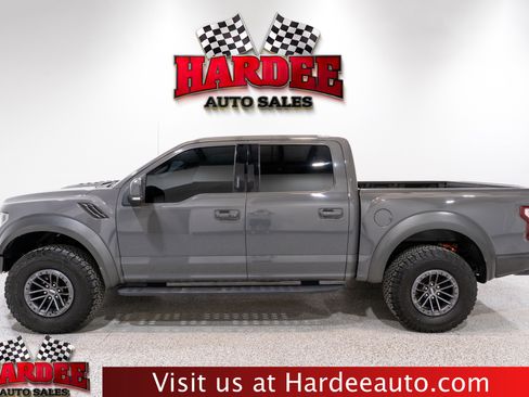 Used 2020 Ford F150 Raptor w/ Equipment Group 802A Luxury image 1