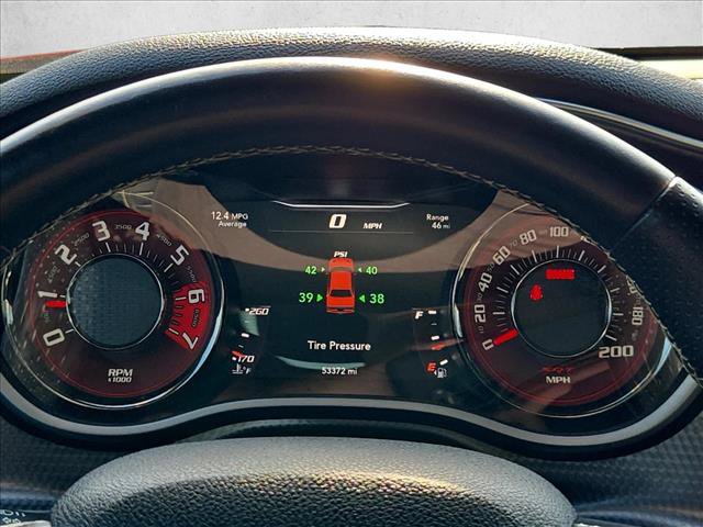 Used 2015 Dodge Challenger SRT Hellcat RWD image 11