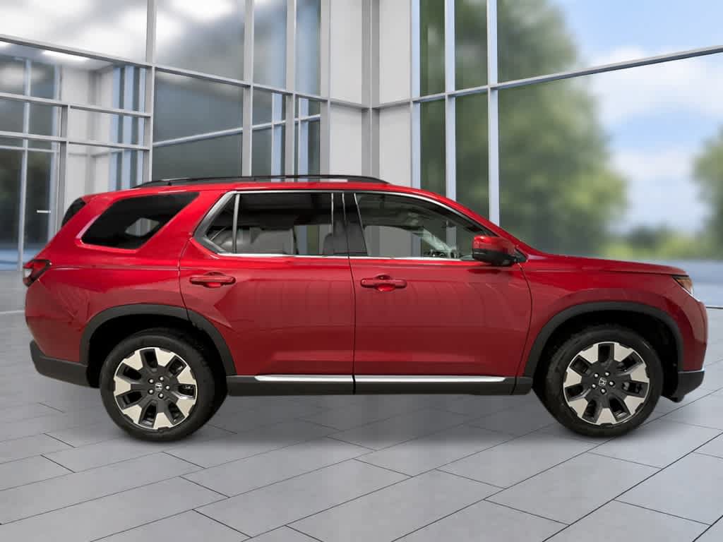 New 2026 Honda Pilot Elite image 8
