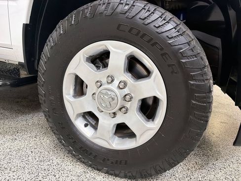 Used 2020 RAM 2500 Tradesman AWD/4WD image 47