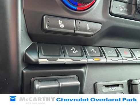 Used 2021 Chevrolet Silverado 1500 LT w/ Texas Edition Plus AWD/4WD image 15