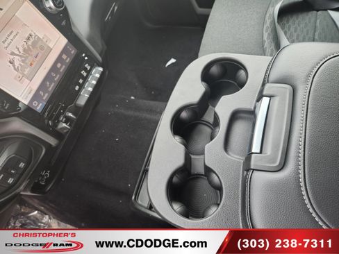 New 2026 RAM 2500 Big Horn image 16