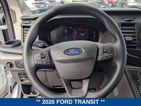New 2026 Ford Transit 150 Low Roof image 12