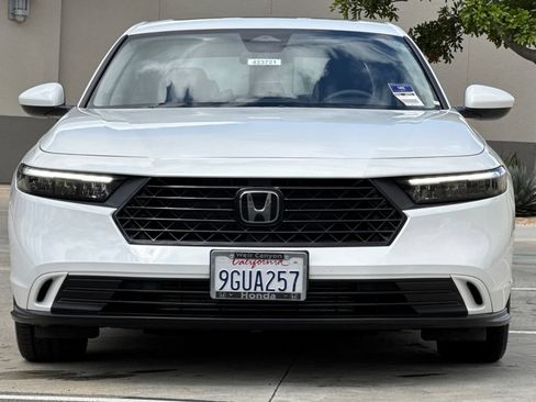 Certified 2023 Honda Accord EX image 12