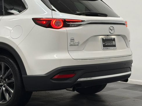 Used 2020 MAZDA CX-9 Signature AWD/4WD image 7