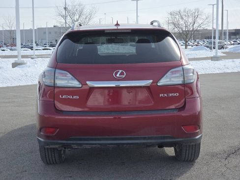 Used 2010 Lexus RX 350 AWD image 14