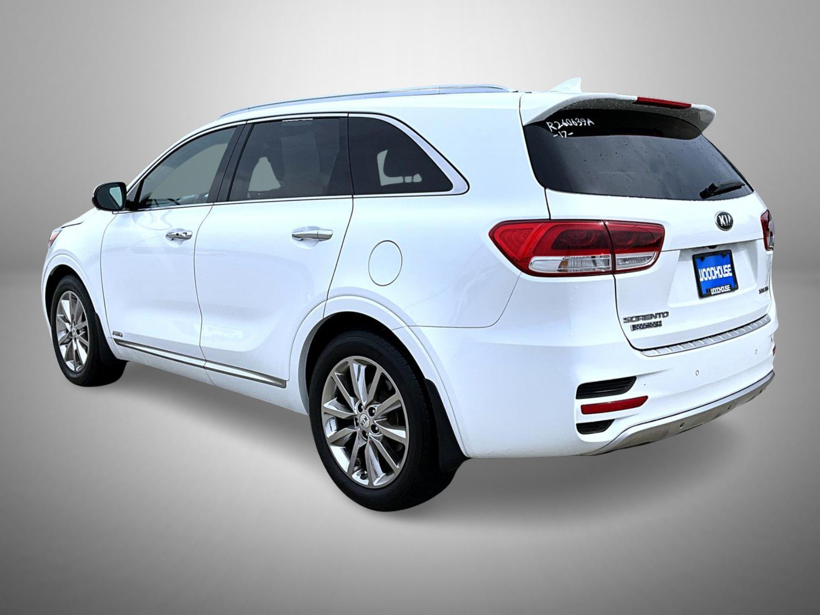 Used 2017 Kia Sorento SX AWD/4WD image 7