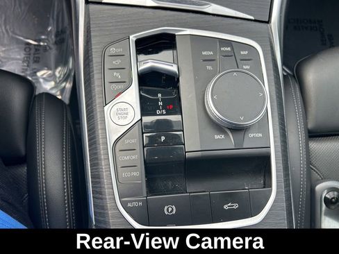 Used 2025 BMW 430i Convertible RWD image 37