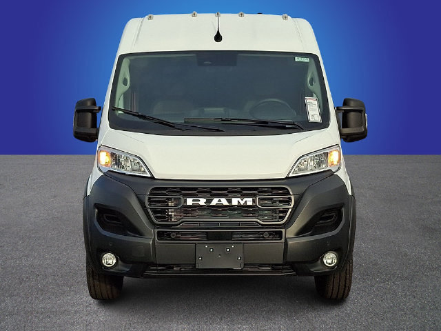 Used 2024 RAM ProMaster 2500 w/ Safety Group FWD image 2