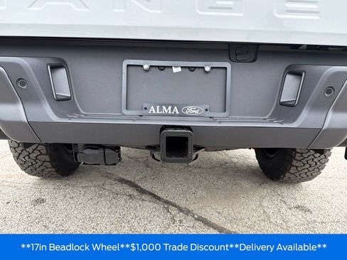 New 2026 Ford Ranger Raptor AWD/4WD image 46