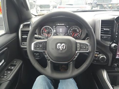 New 2026 RAM 1500 Big Horn AWD/4WD image 16
