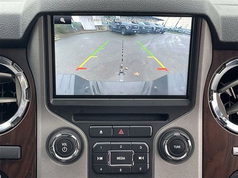 Used 2016 Ford F350 Lariat w/ Lariat Ultimate Package image 15