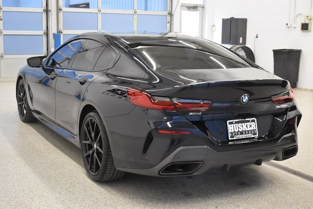 Used 2024 BMW M850i Gran Coupe xDrive AWD/4WD image 10