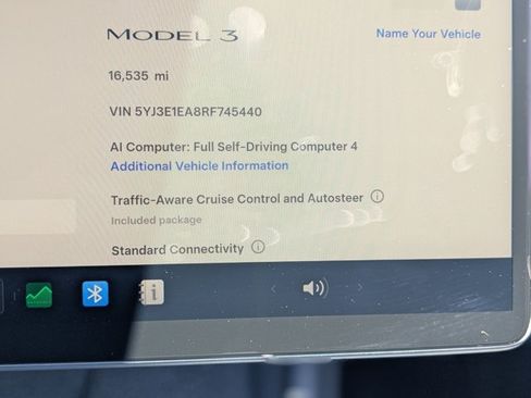 Used 2024 Tesla Model 3 Long Range RWD image 11