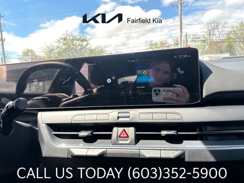 New 2025 Kia K4 GT-Line w/ GT-Line Sunroof Package FWD image 16