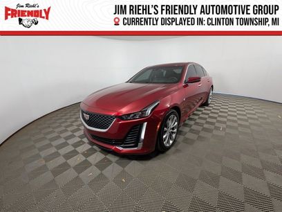Used 2021 Cadillac CT5 Premium Luxury