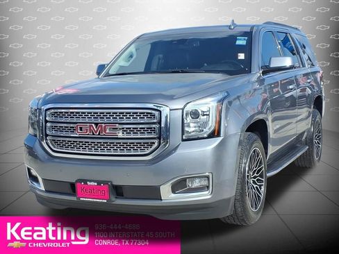 Used 2020 GMC Yukon SLT w/ Open Road Package RWD image 8