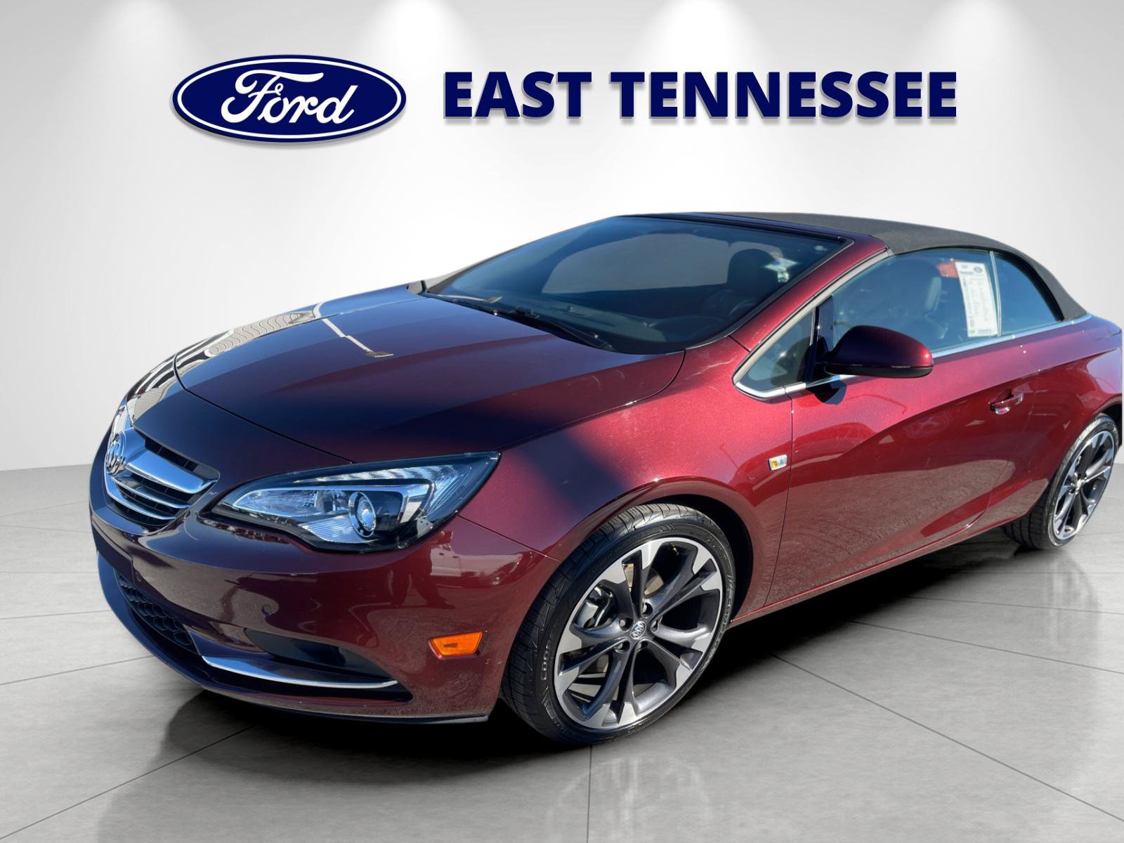 Used 2019 Buick Cascada Premium FWD image 7