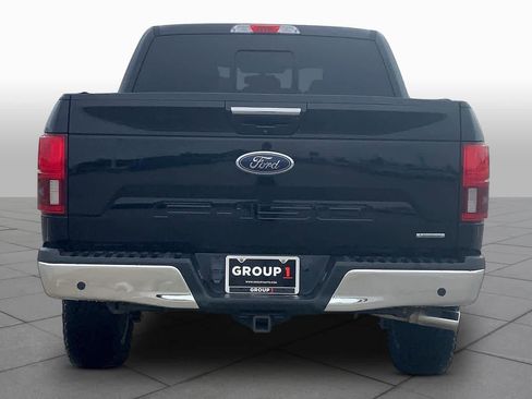 Used 2018 Ford F150 Lariat AWD/4WD image 5