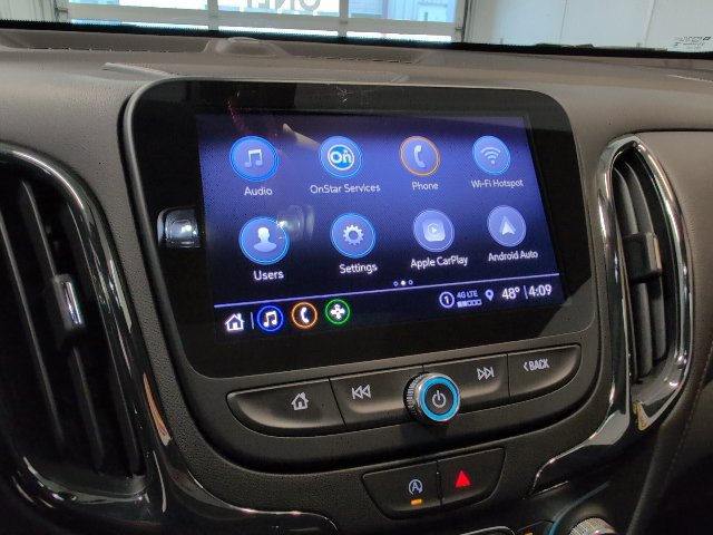 Certified 2024 Chevrolet Equinox RS w/ RS Leather Package AWD/4WD image 26
