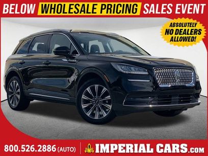 Used 2022 Lincoln Corsair Reserve w/ Elements Package