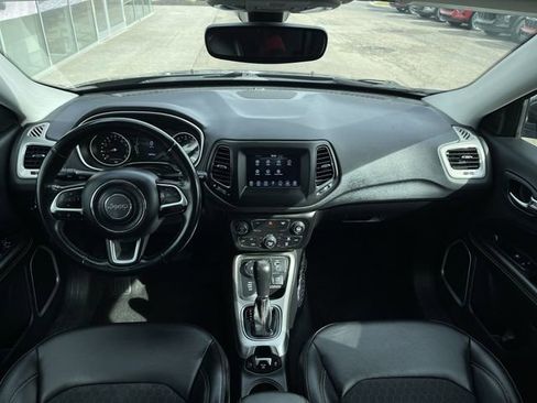 Used 2019 Jeep Compass Latitude AWD/4WD image 20