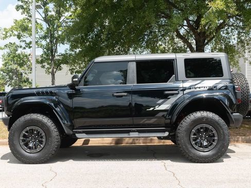 Used 2024 Ford Bronco Raptor w/ Interior Carbon Fiber Pack 6 AWD/4WD image 15