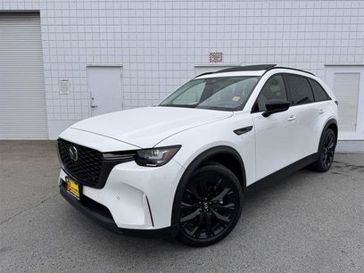 New 2025 MAZDA CX-90 3.3 Turbo w/ Premium Sport Pkg