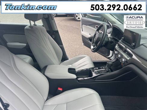 Used 2024 Acura Integra Base image 14