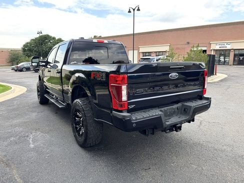 Used 2022 Ford F250 Lariat w/ Lariat Ultimate Package AWD/4WD image 6