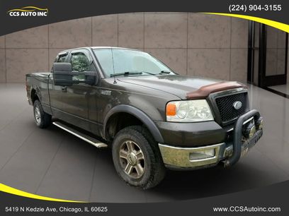 Used 2005 Ford F150 XLT