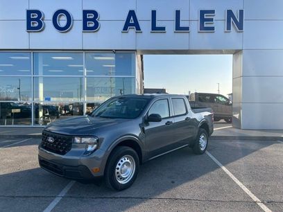 New 2025 Ford Maverick XL w/ Equipment Group 102A