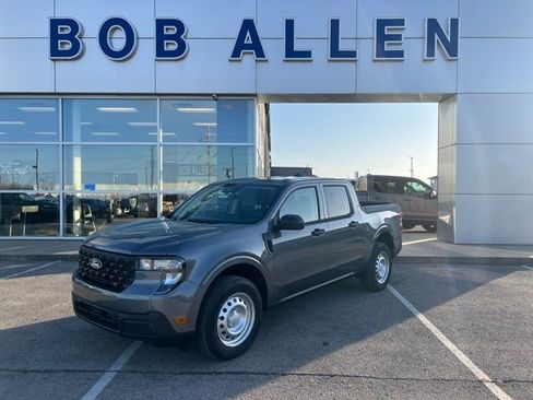 New 2025 Ford Maverick XL w/ Equipment Group 102A image 1