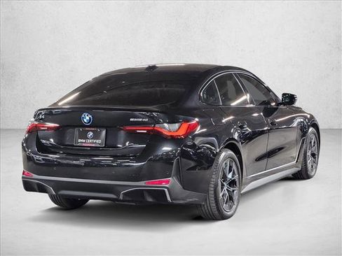 Certified 2023 BMW i4 eDrive40 w/ Premium Package image 5