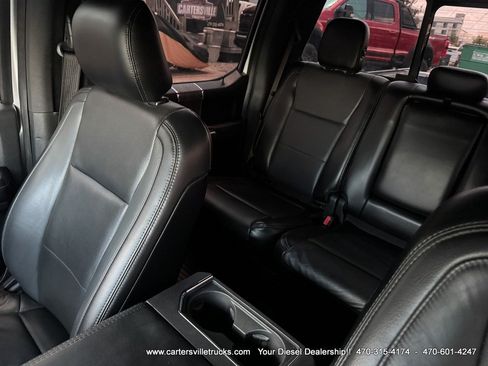 Used 2017 Ford F250 Lariat w/ Chrome Package AWD/4WD image 22