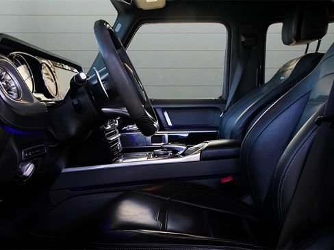 Used 2019 Mercedes-Benz G 63 AMG 4MATIC image 16