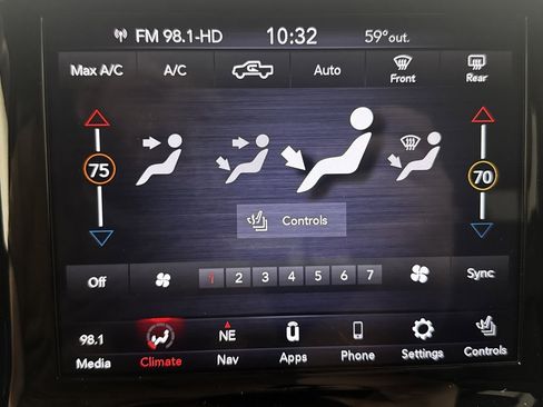 Used 2019 RAM 1500 Laramie w/ Sport Appearance Package image 37