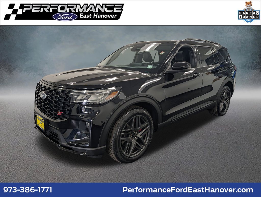 Used 2025 Ford Explorer ST AWD/4WD image 1