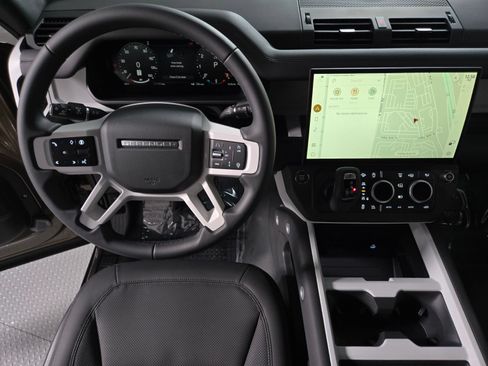 New 2026 Land Rover Defender 110 X-Dynamic SE AWD/4WD image 13