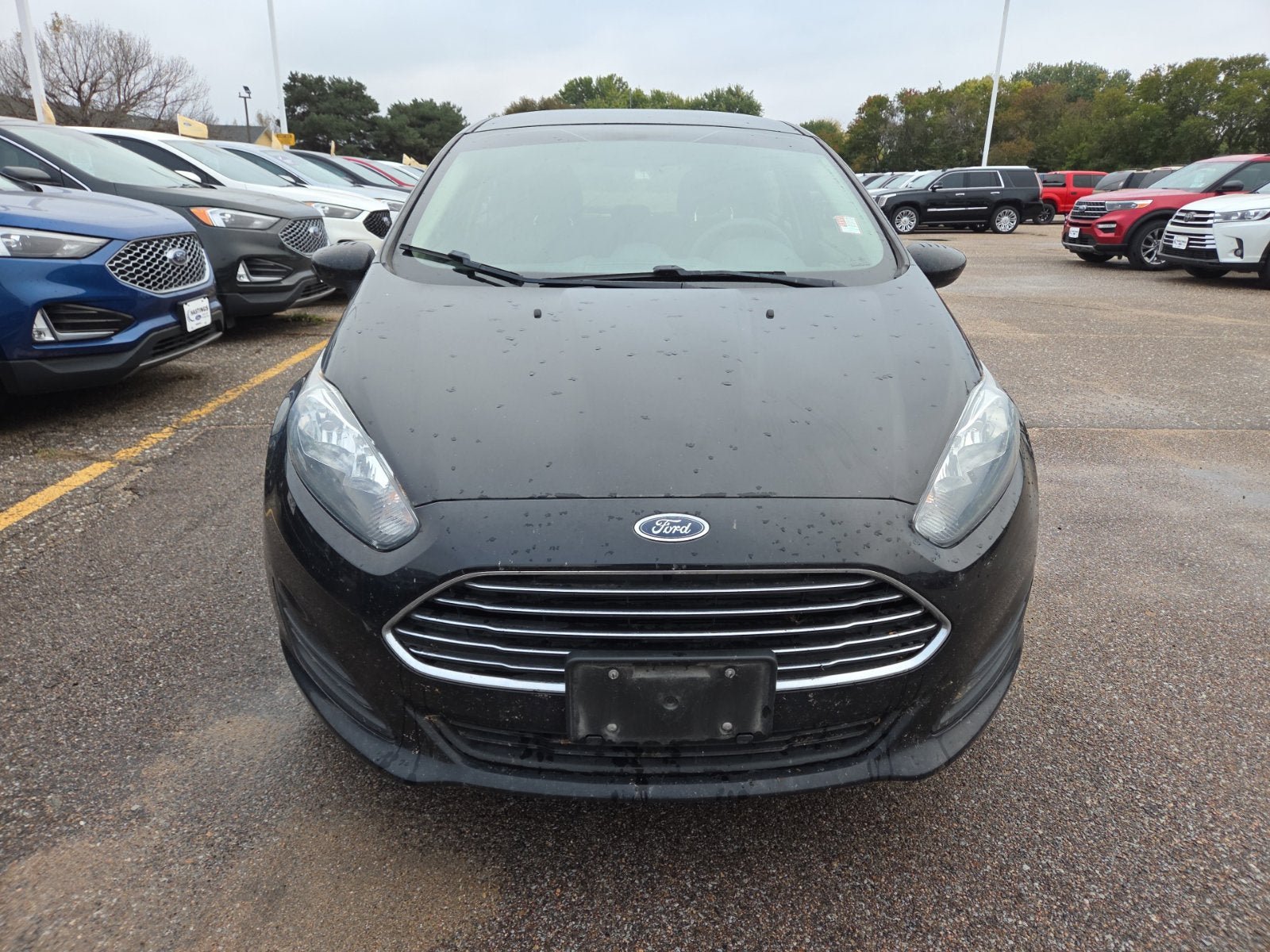 Used 2017 Ford Fiesta SE FWD image 6