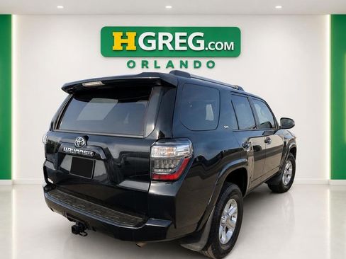 Used 2019 Toyota 4Runner SR5 Premium RWD image 6
