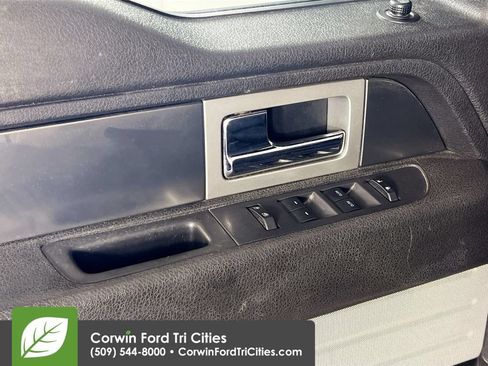 Used 2014 Ford F150 FX4 w/ Equipment Group 401A Mid AWD/4WD image 12