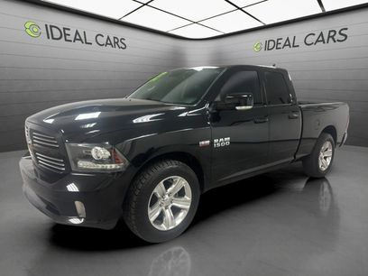 Used 2014 RAM 1500 Sport w/ Convenience Group