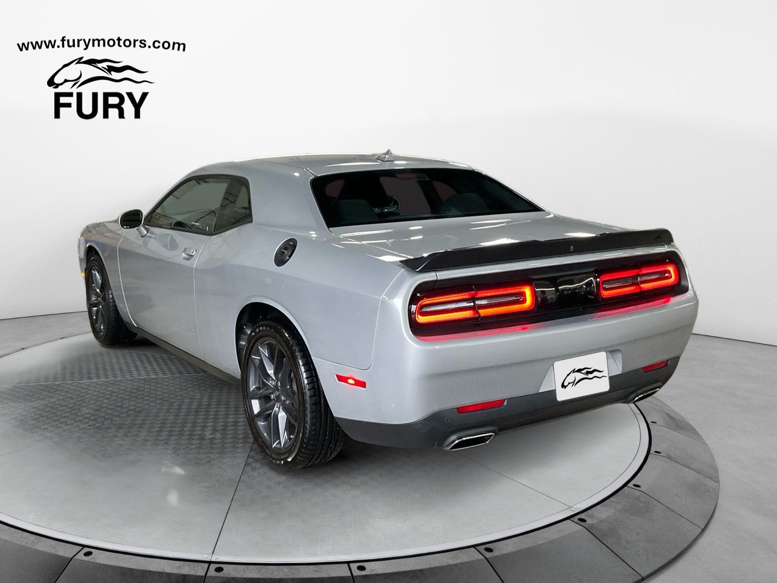 Used 2023 Dodge Challenger GT w/ Blacktop Package AWD/4WD image 6
